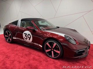 Porsche 911 992 Targa Heritage*CZ*Zár 2021