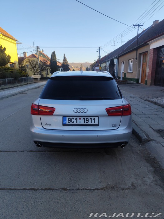 Audi A6 C7