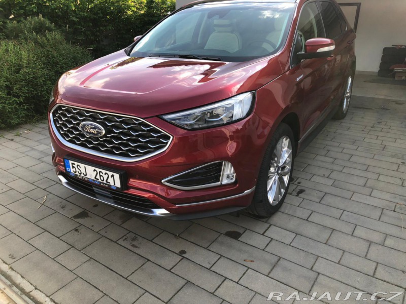 Ford Edge Vignale, 2.0 Bi-TDCi, AWD