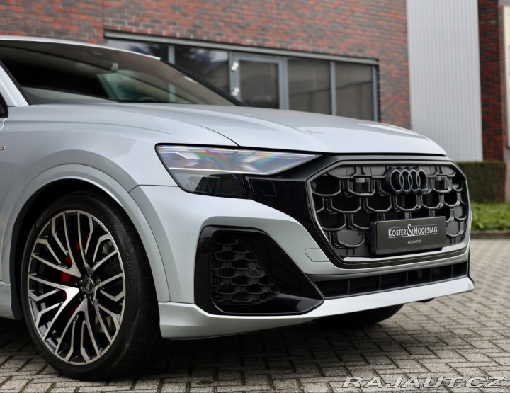 Audi Q8 60 TFSIe Quattro e-hybri 2025