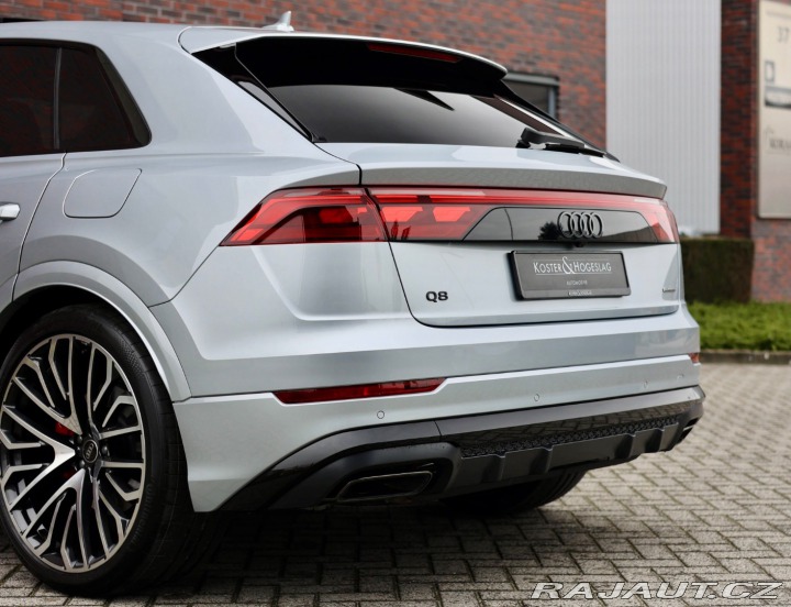 Audi Q8 60 TFSIe Quattro e-hybri 2025