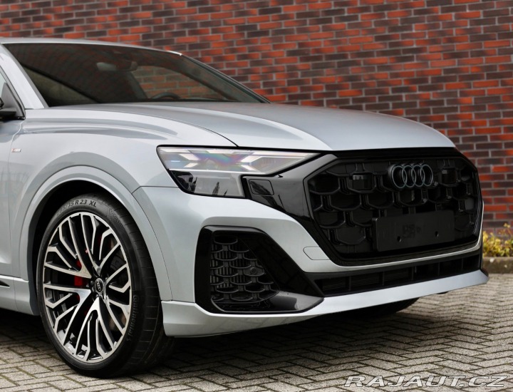 Audi Q8 60 TFSIe Quattro e-hybri 2025