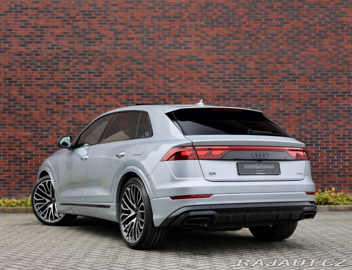 Audi Q8 60 TFSIe Quattro e-hybri 2025