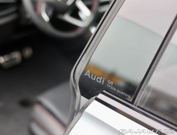 Audi Q8 60 TFSIe Quattro e-hybri 2025
