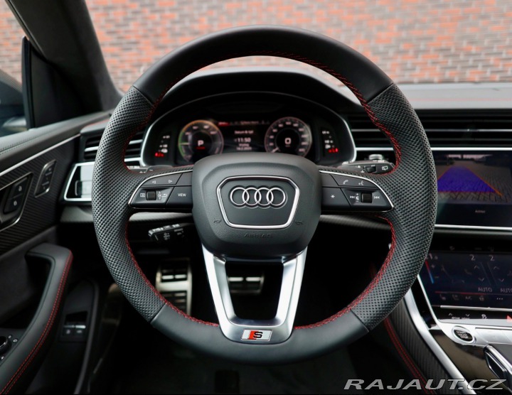 Audi Q8 60 TFSIe Quattro e-hybri 2025
