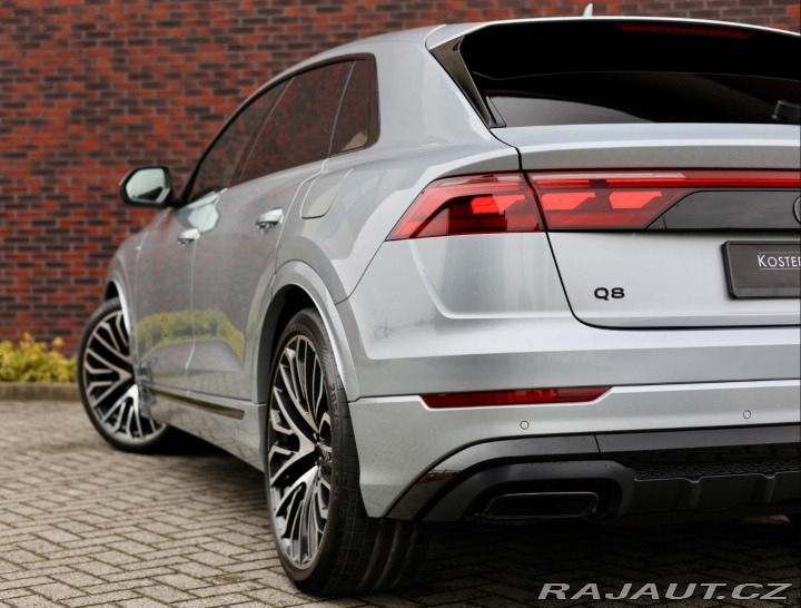 Audi Q8 60 TFSIe Quattro e-hybri 2025