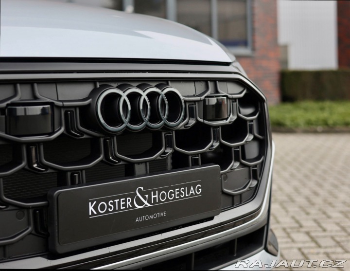 Audi Q8 60 TFSIe Quattro e-hybri 2025