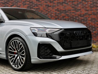 Audi Q8 60 TFSIe Quattro e-hybri 2025