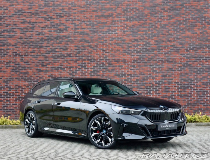 BMW 5 Touring 530e xDrive *Pa 2024