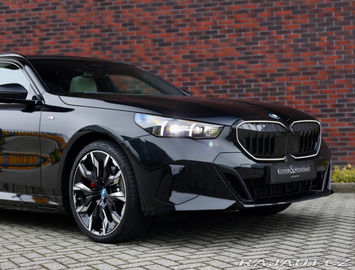 BMW 5 Touring 530e xDrive *Pa 2024