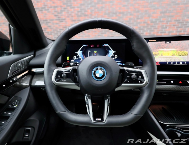 BMW 5 Touring 530e xDrive *Pa 2024