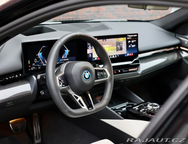 BMW 5 Touring 530e xDrive *Pa 2024