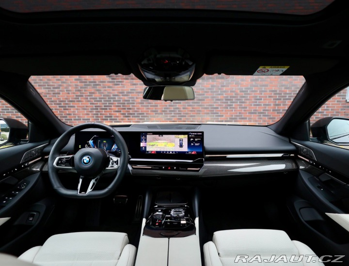 BMW 5 Touring 530e xDrive *Pa 2024