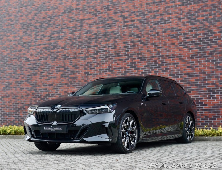 BMW 5 Touring 530e xDrive *Pa 2024