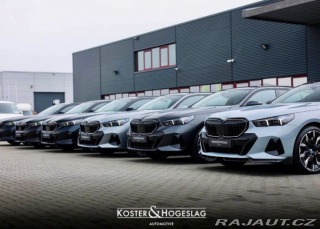 BMW 5 Touring  530e xDrive  *Pa 2024