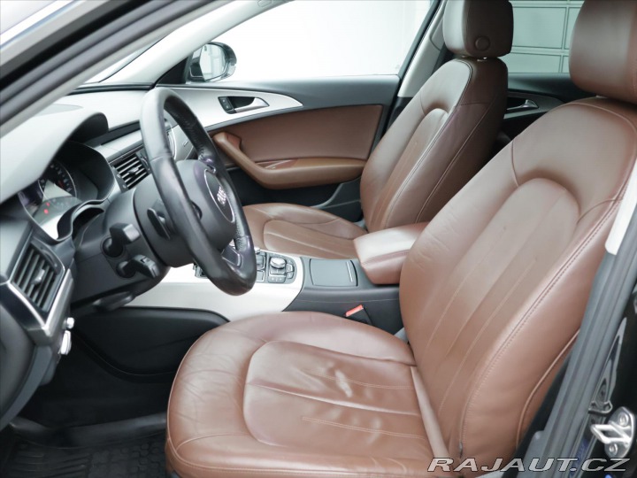 Audi A6 3,0 TFSI 220kW Quattro LE 2011