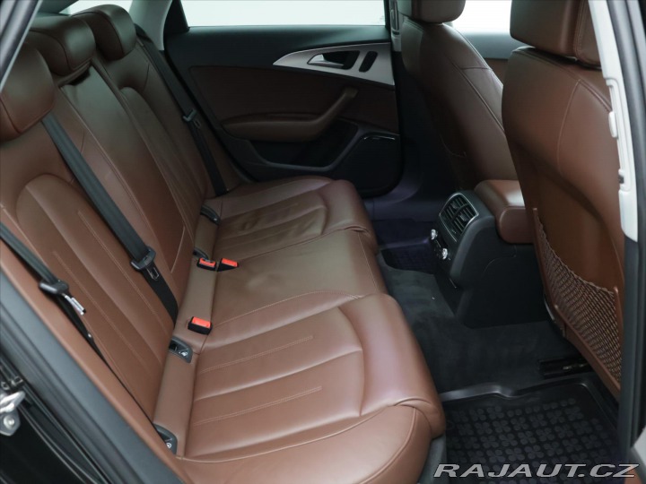 Audi A6 3,0 TFSI 220kW Quattro LE 2011