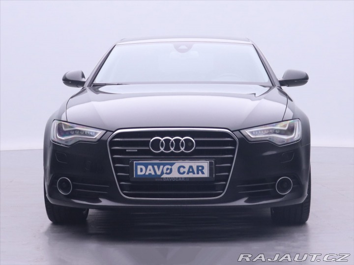 Audi A6 3,0 TFSI 220kW Quattro LE 2011