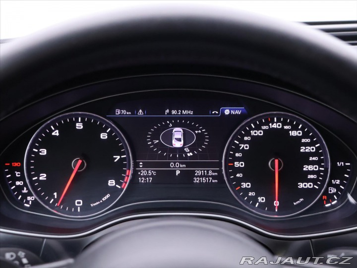 Audi A6 3,0 TFSI 220kW Quattro LE 2011