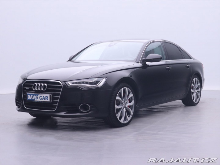 Audi A6 3,0 TFSI 220kW Quattro LE 2011