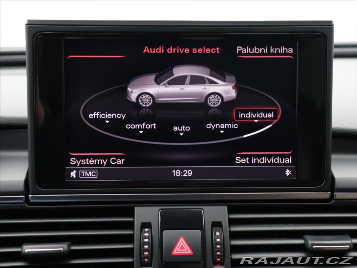 Audi A6 3,0 TFSI 220kW Quattro LE 2011