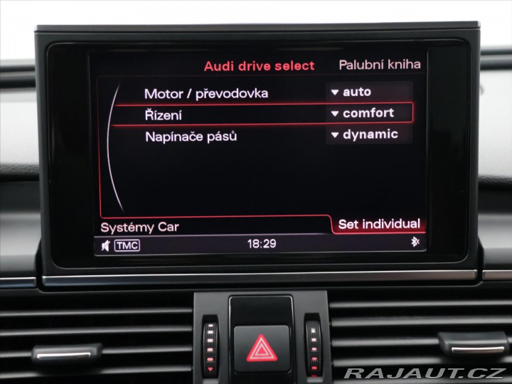 Audi A6 3,0 TFSI 220kW Quattro LE 2011