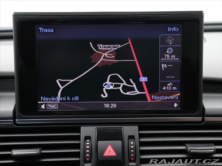 Audi A6 3,0 TFSI 220kW Quattro LE 2011