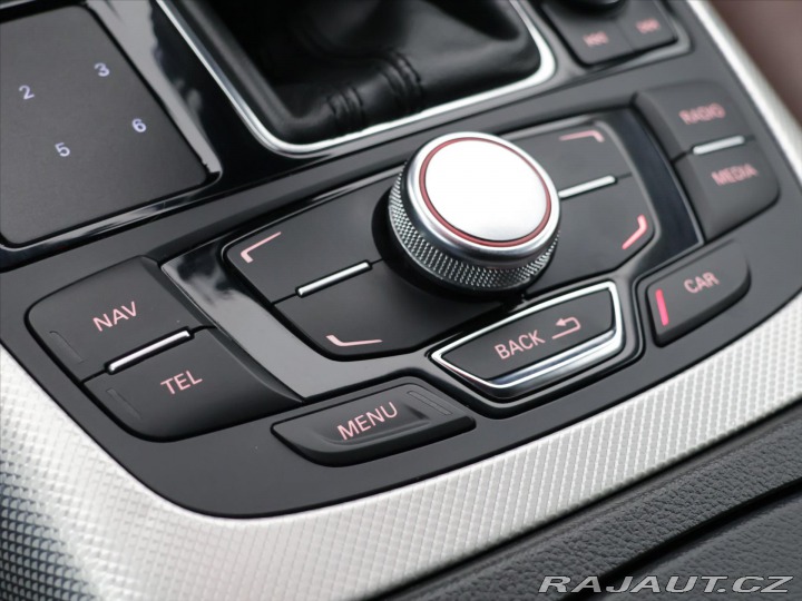 Audi A6 3,0 TFSI 220kW Quattro LE 2011