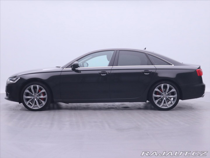 Audi A6 3,0 TFSI 220kW Quattro LE 2011