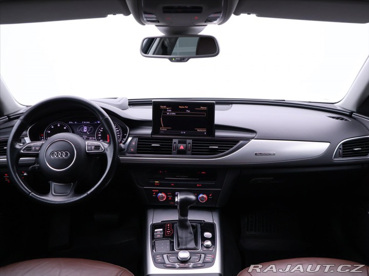 Audi A6 3,0 TFSI 220kW Quattro LE 2011