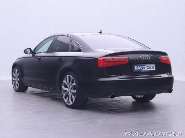 Audi A6 3,0 TFSI 220kW Quattro LE 2011