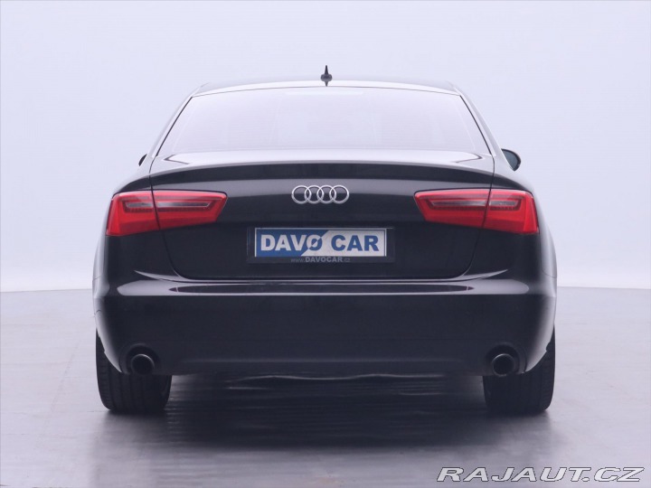 Audi A6 3,0 TFSI 220kW Quattro LE 2011