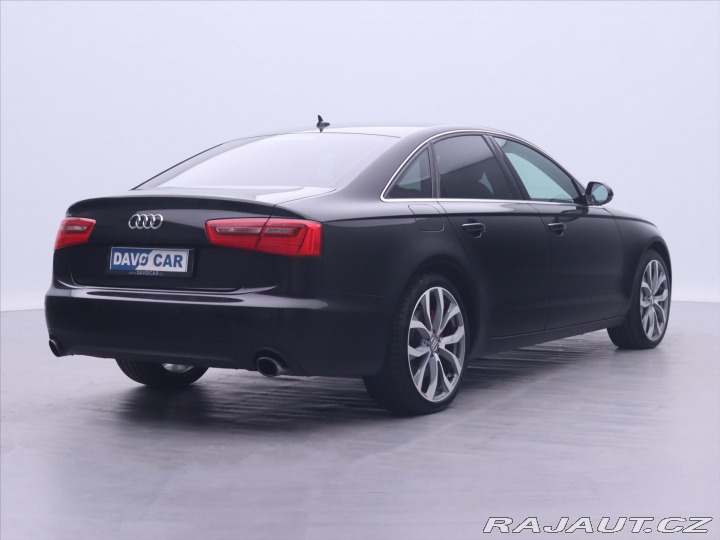 Audi A6 3,0 TFSI 220kW Quattro LE 2011