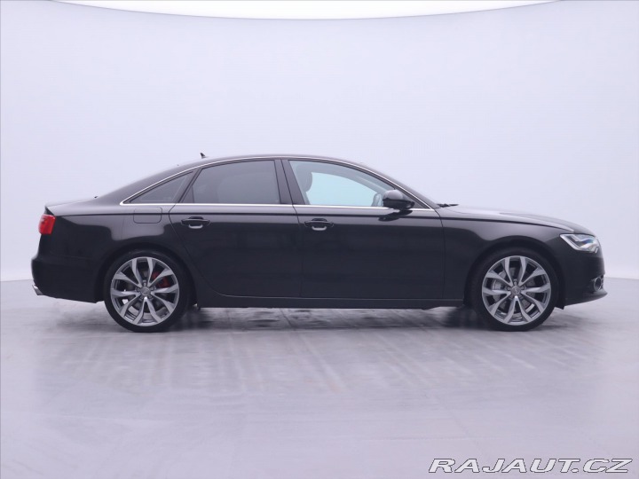 Audi A6 3,0 TFSI 220kW Quattro LE 2011