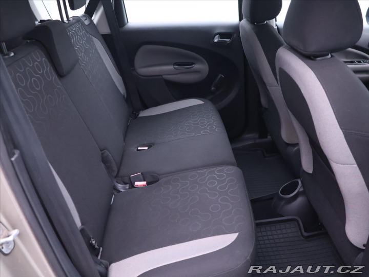 Citroën C3 Picasso 1,4 VTi 70kW SX Klima CZ 2009