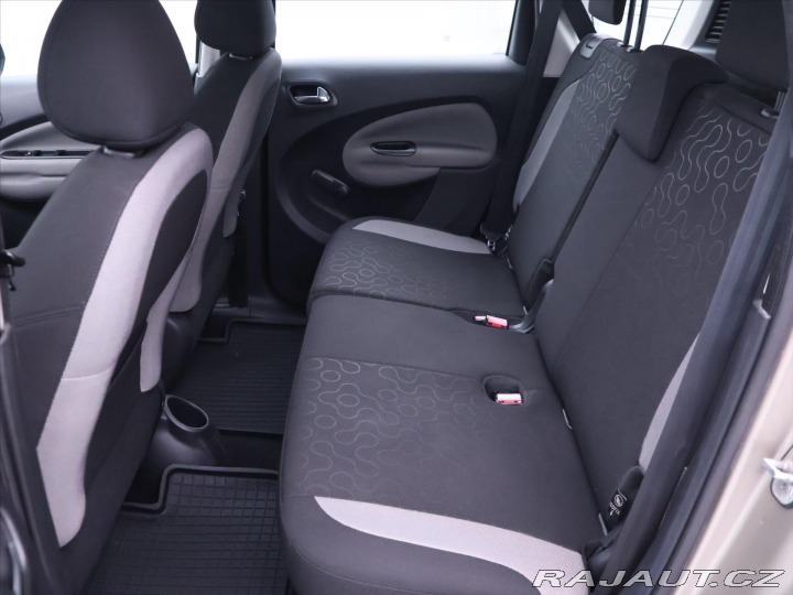 Citroën C3 Picasso 1,4 VTi 70kW SX Klima CZ 2009