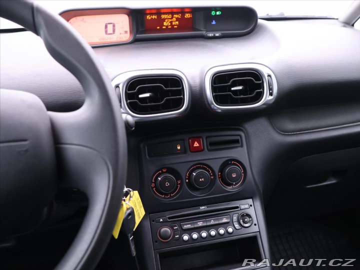 Citroën C3 Picasso 1,4 VTi 70kW SX Klima CZ 2009