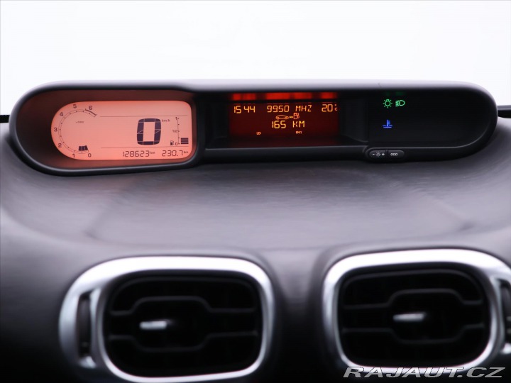 Citroën C3 Picasso 1,4 VTi 70kW SX Klima CZ 2009