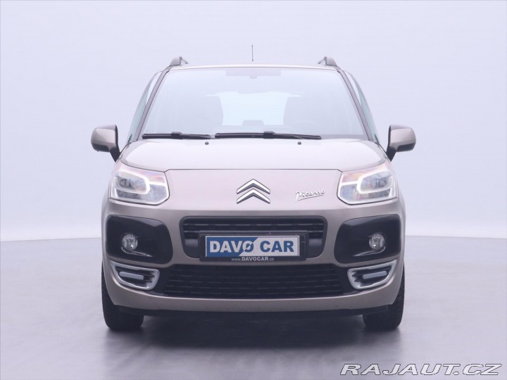 Citroën C3 Picasso 1,4 VTi 70kW SX Klima CZ 2009