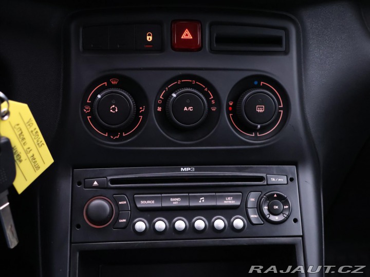 Citroën C3 Picasso 1,4 VTi 70kW SX Klima CZ 2009