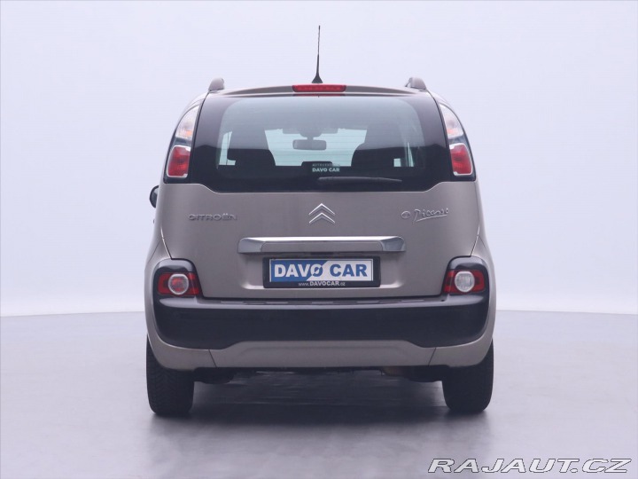 Citroën C3 Picasso 1,4 VTi 70kW SX Klima CZ 2009
