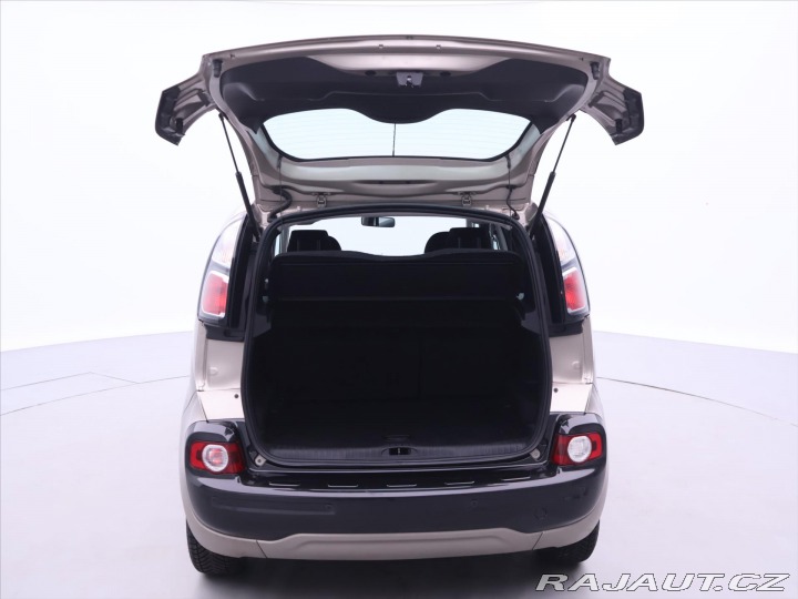 Citroën C3 Picasso 1,4 VTi 70kW SX Klima CZ 2009