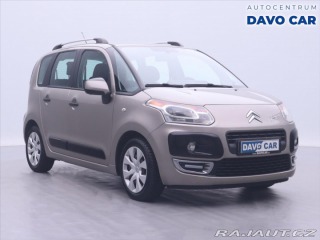 Citroën C3 Picasso 1,4 VTi 70kW SX Klima CZ 2009