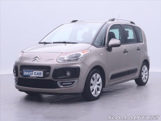 Citroën C3 Picasso 1,4 VTi 70kW SX Klima CZ 2009