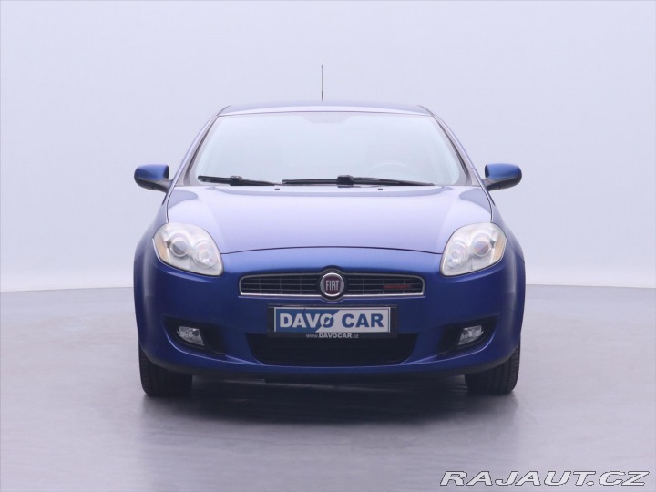 Fiat Bravo 1,9 JTD 110kW Multijet 2008