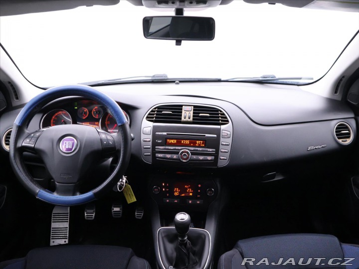 Fiat Bravo 1,9 JTD 110kW Multijet 2008