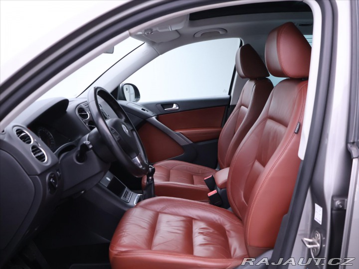 Volkswagen Tiguan 2,0 TDI 125kW 4M Xenon Ků 2008