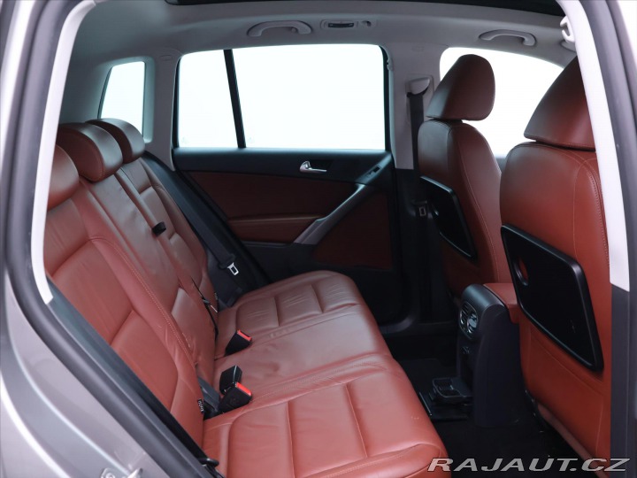 Volkswagen Tiguan 2,0 TDI 125kW 4M Xenon Ků 2008