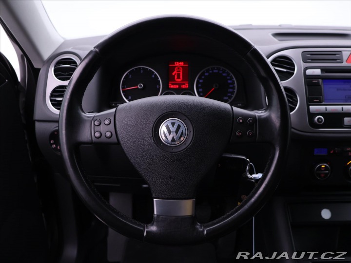 Volkswagen Tiguan 2,0 TDI 125kW 4M Xenon Ků 2008