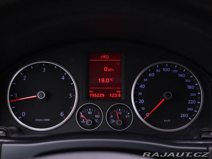 Volkswagen Tiguan 2,0 TDI 125kW 4M Xenon Ků 2008
